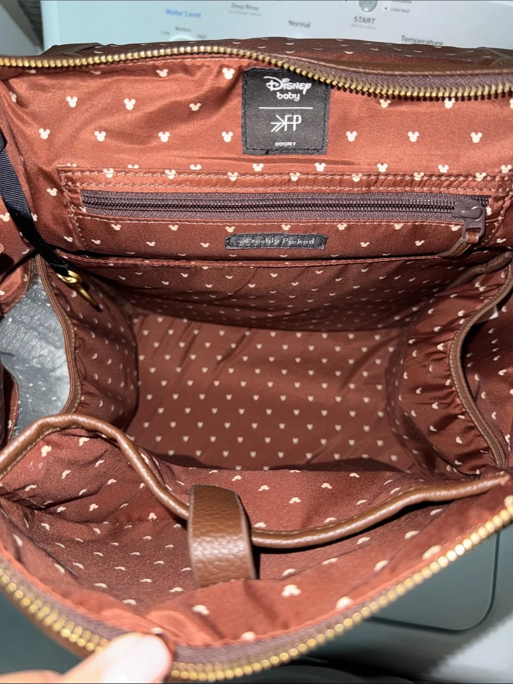 Freshly Picked Disney Backpack